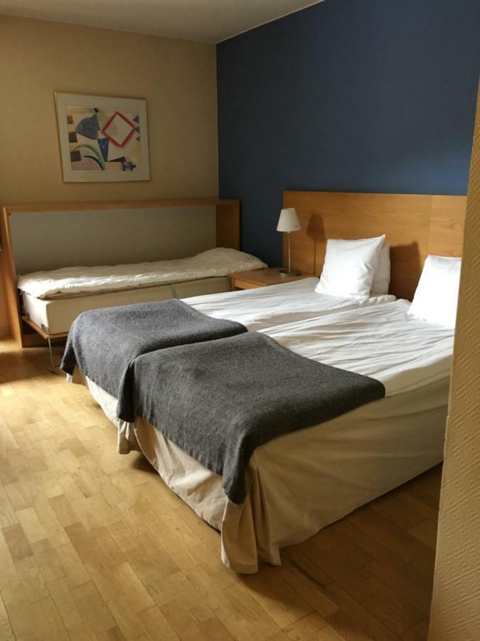 Long Stay Hotel Bromma Стокгольм Экстерьер фото