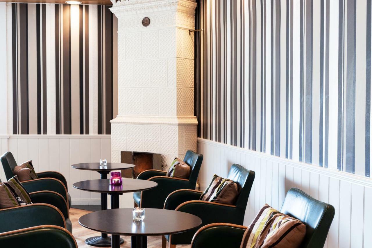 Long Stay Hotel Bromma Стокгольм Экстерьер фото