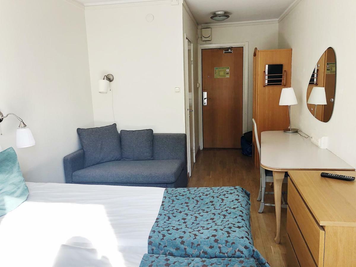 Long Stay Hotel Bromma Стокгольм Экстерьер фото